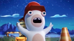 انیمیشن خرگوش های بازیگوش قسمت 478 - rabbids invasion